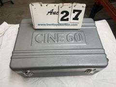 CINE 60 PORTABLE POWER SUPPLY BELT W/ LIGHT