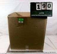 BOX: ASSORTED VEST A SHIRTS