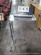 MEDICAL ROLLING TRAY