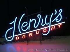 HENRY'S U-LINE, 18" X 30"