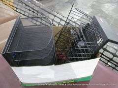 BOX: WIRE FOLDER HOLDERS & ORGANIZERS
