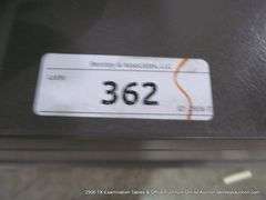 2 DRAWER METAL LATERAL FILE CABINET