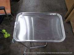 MEDICAL ROLLING TRAY