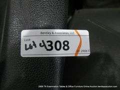 LOT 4 UPHOLSTERED SIDE CHAIRS