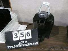 KEURIG COFFEE MAKER, MODEL K50