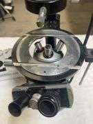 NIKON INVERTED PHASE CONTRAST MICROSCOPE