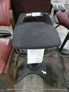 SWIVEL TOP STENO TYPE STOOL