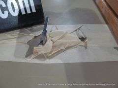 FIREKING RECORD PROTECTION FILING CABINET, 4 DRAWER