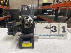 BAUSCH & LOMB MICROZOOM II MICROSCOPE HEAD