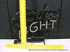 COORS LIGHT, 19" X 20"