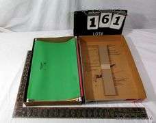 BOX: PENDAFLEX READY-TAB HANGING FOLDERS