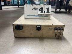 BRUKER A6TPS401 TRANSFER OPTICS POWER SUPPLY