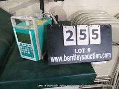 BRAUN 637-202 VISTA BASIC LARGE VOLUME INFUSION PUMP IFVB