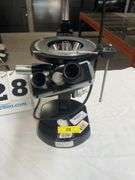 NIKON INVERTED PHASE CONTRAST MICROSCOPE