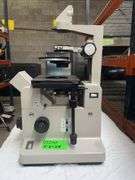 NIKON DIAPHOT INVERTED MICROSCOPE