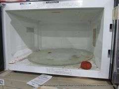 PANASONIC HOUSEHOLD MICROWAVE OVEN, MODEL: NN-SD987S