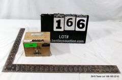 PARTS FOR A HOMMEL ETAMIC METRIC MEASURING DISK GAUGE