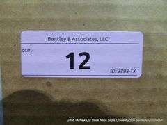 COORS CUTTER, 15" X 25"