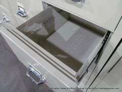 FIREKING RECORD PROTECTION FILING CABINET, 4 DRAWER