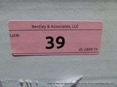 MICHELOB RIBBON, 20" X 25"