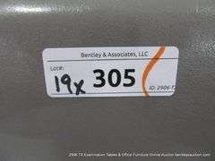 19- METAL FRAME POLY CLASSROOM CHAIRS - 19 X MONEY