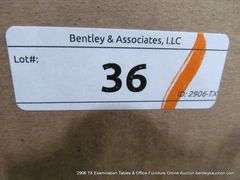 HIRSH 4-DRAWER METAL FILE CABINET - WHITE - BRAND NEW/ORIGINAL PACKAGING P# 14120