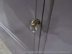 2 DRAWER METAL LATERAL FILE CABINET