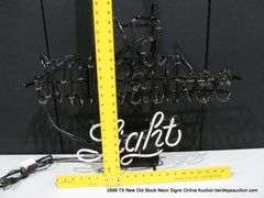 OLD MILWAUKEE LIGHT, 20" X 25"