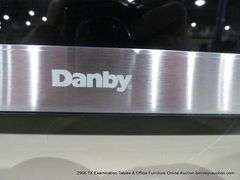 DANBY HOUSEHOLD MICROWAVE OVEN, MODEL: DBMW1126BBS