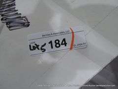 LOT OF 5 RADIANT UNDER DESK HEATERS