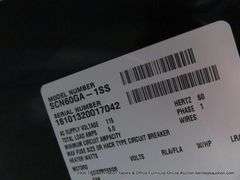 SCOTSMAN STAINLESS STEEL ICE MAKER MODEL: SCN60GA-155