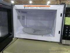 DANBY HOUSEHOLD MICROWAVE OVEN, MODEL: DBMW1126BBS