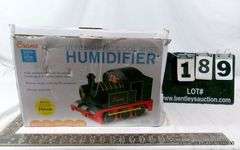 TRAIN STYLE ULTRASONIC COOL MIST HUMIDIFIER