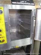 ACCUTEMP STEAM N' HOLD COMMERCIAL CONVECTION STEAMER