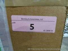 COKE WAVE, 30" X 14"