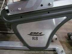 BH FITNESS R8 SEATED EXERCISE BIKE