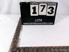 SPECTRUM TUBE TYPE K # 12555