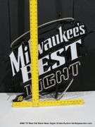 MILWAUKEE BEST LIGHT, 25" X 30"
