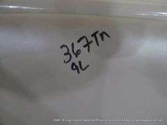 14 - TAN METAL FOLDING CHAIRS, 14 X MONEY