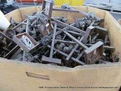 Lot 7: 7 GAYLORDS OF IRONWORKS WALL MOUNT LIGHT FIXTURES & CREAM SOUTHWEST DESIGN SHADES