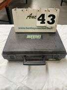 BAUSCH & LOMB FIBER-VUE 31-22-70 FIBER OPTICS MICROSCOPE