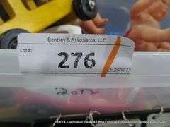 POLYTOTE: ASSORTED CHILDREN'S/TODDLER'S TOYS