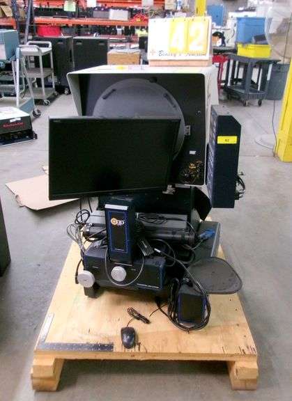 OGP FOCUS - OPTICAL COMPARATOR FOCUS CONTOUR PROJ - Bentley ...