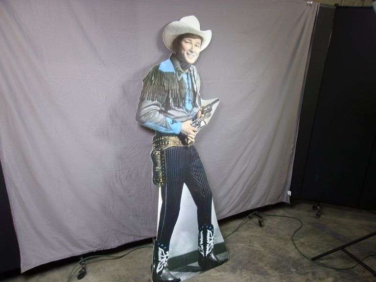 ROY ROGERS 6' STAND-UP