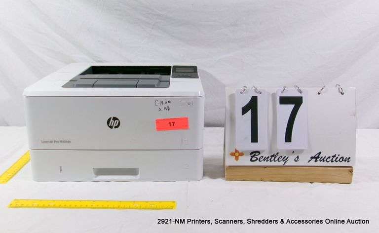 HP LASERJET PRO M404DN