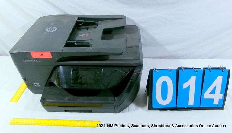 HP OFFICEJET PRO 6975