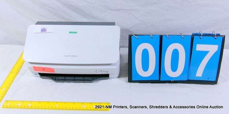 HP SCANJET PRO 3000 S4