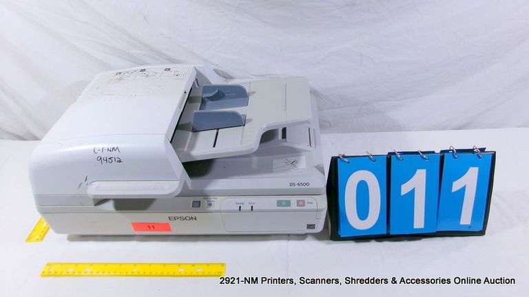 EPSON DS-6500