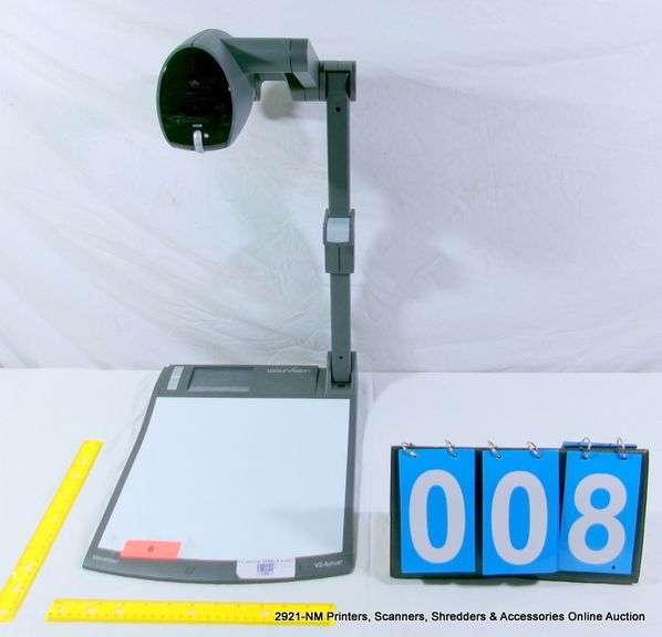 WOLF VISION VZ-8 PLUS 4