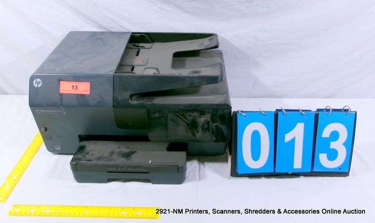 HP OFFICEJET PRO 6835